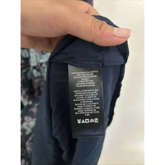 Free People Sundrenched Floral Tiered Maxi Sundress Small S NEW $168 - Picture 6 of 7